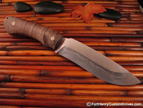 Zubeng Forge - NEW Model ~ Tamahagane Companion