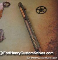Brian Fellhoelter - TiBolt Pen - Anodized