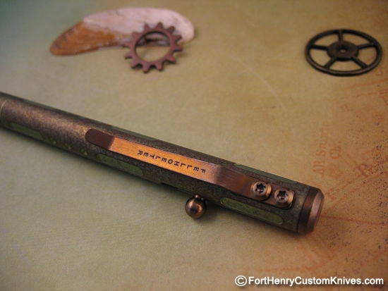 Brian Fellhoelter - TiBolt Pen - Anodized - Image 5