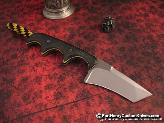 Alan Folts - Presentation Tanto Minimalist