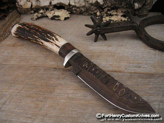 Herb Derr - Sambar Stag Hunter