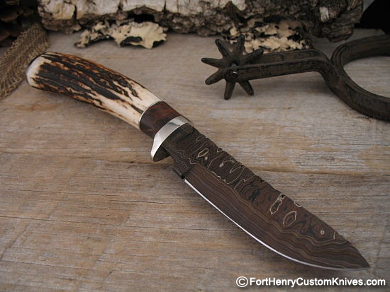 Herb Derr - Sambar Stag Hunter