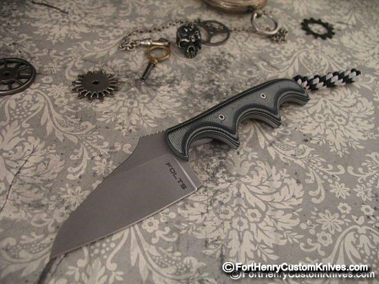 Alan Folts - NEW Style ~ Mod Wharncliff