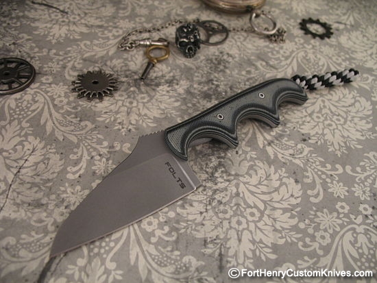 Alan Folts - NEW Style ~ Mod Wharncliff