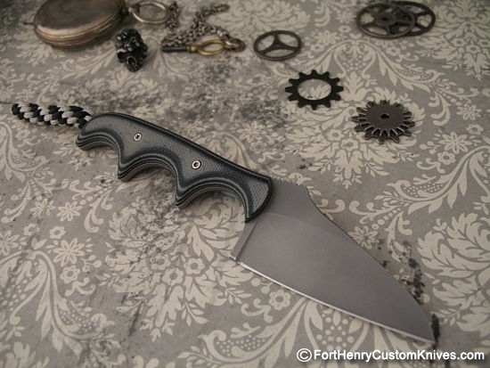 Alan Folts - NEW Style ~ Mod Wharncliff - Image 5