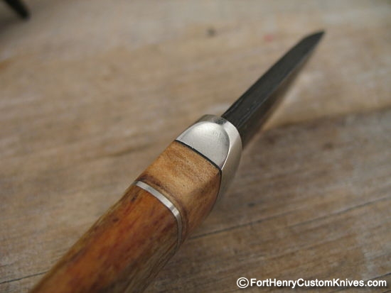 Herb Derr - NEW Neck Knife w/Mag Sheath - Image 4