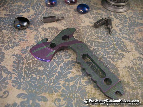 Graham Knives - One Off - HawkIt Tool