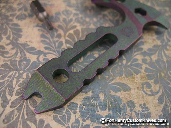 Graham Knives - One Off - HawkIt Tool - Image 5