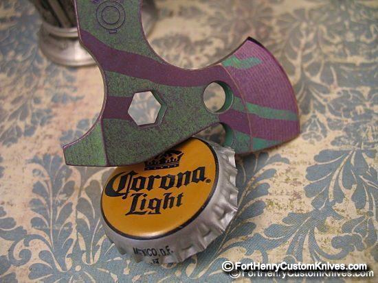 Graham Knives - One Off - HawkIt Tool - Image 7