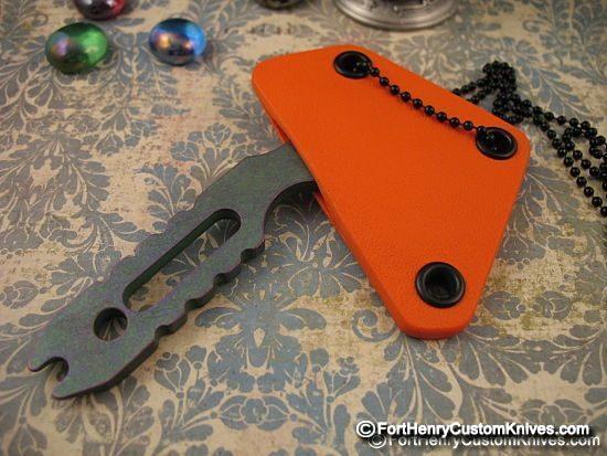 Graham Knives - One Off - HawkIt Tool - Image 8