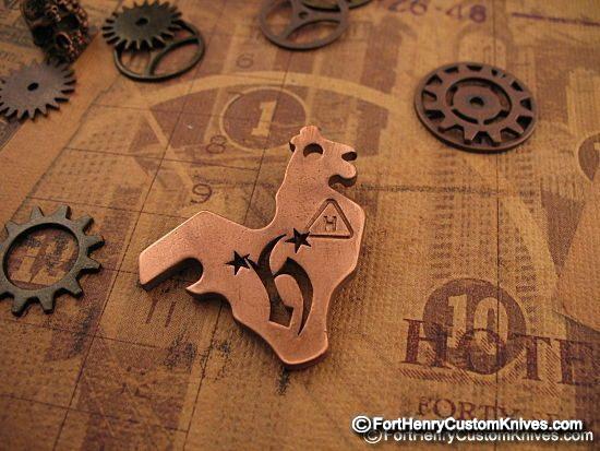 Jeremy Horton - Copper Chicken Little