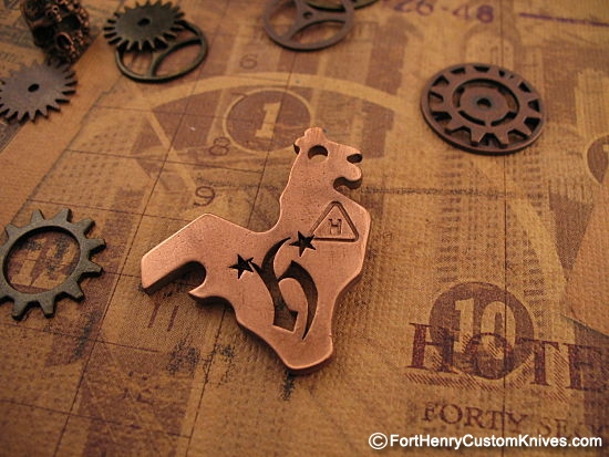 Jeremy Horton - Copper Chicken Little