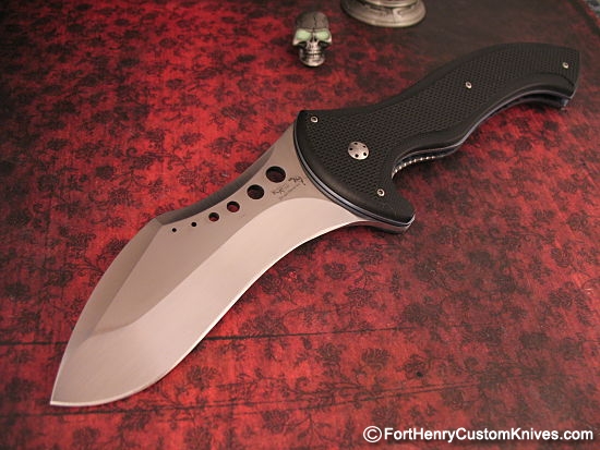 JD van Deventer - NEW - STF Flipper