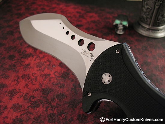 JD van Deventer - NEW - STF Flipper - Image 3