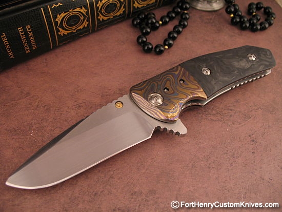 Allen Elishewitz - Mini Spatha Flipper