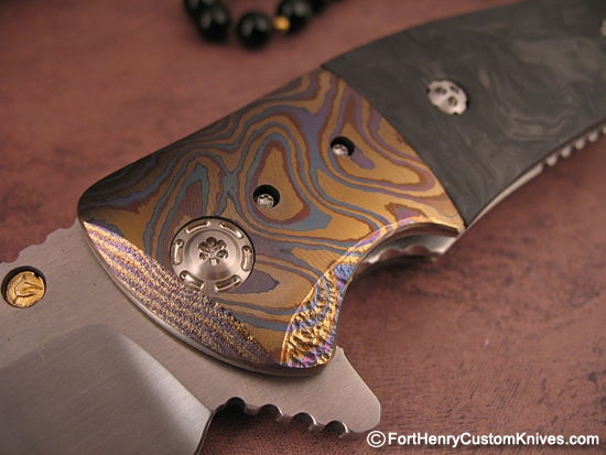 Allen Elishewitz - Mini Spatha Flipper - Image 3