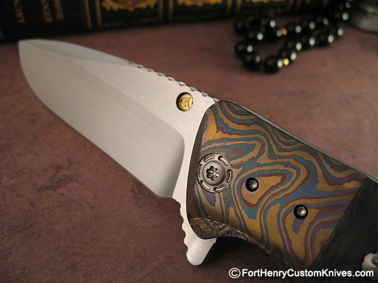 Allen Elishewitz - Mini Spatha Flipper - Image 4
