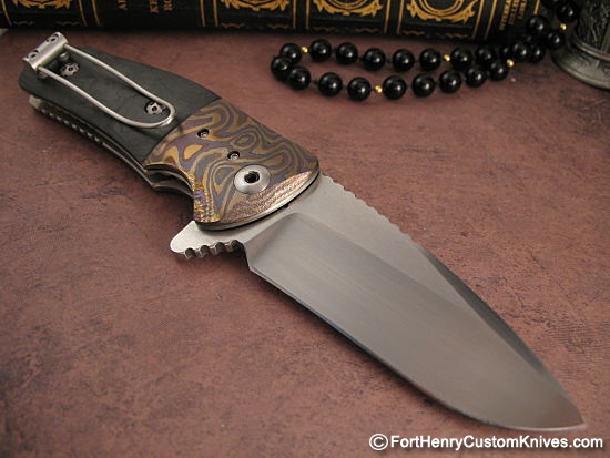 Allen Elishewitz - Mini Spatha Flipper - Image 7