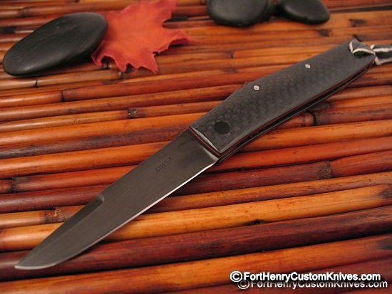 Hiroaki Ohta - Friction Folder w/Neck Sheath