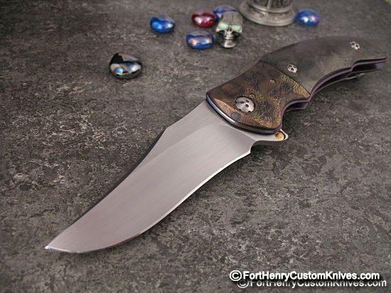 Allen Elishewitz - Silver Fox Flipper