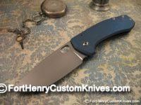 Vox Knives - Custom F4 Framelock