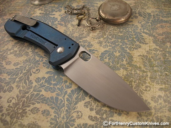Vox Knives - Custom F4 Framelock - Image 5