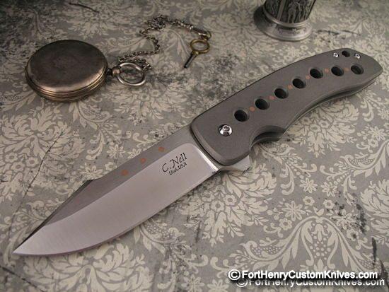 Chad Nell - Prototype ESG Flipper