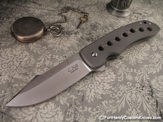 Chad Nell - Prototype ESG Flipper