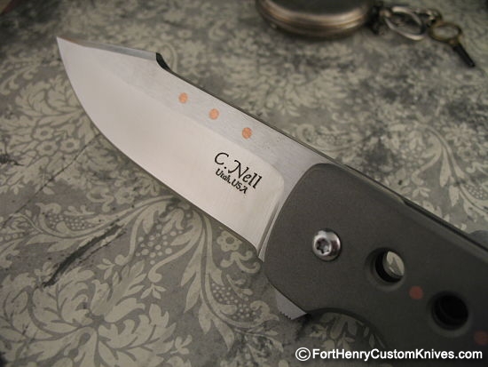 Chad Nell - Prototype ESG Flipper - Image 3