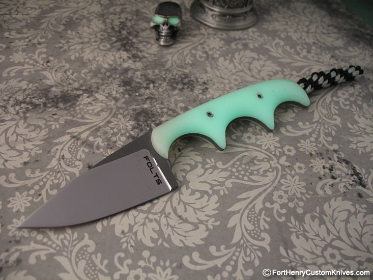 Alan Folts - Presentation Spearpoint Minimalist