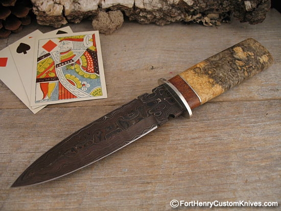 Herb Derr - Gambler's Dagger - Image 5
