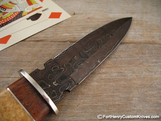 Herb Derr - Gambler's Dagger - Image 2