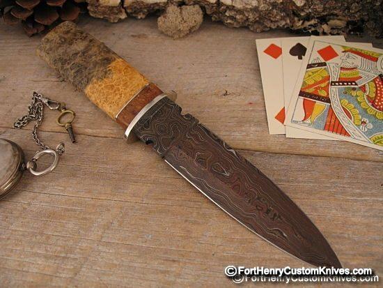 Herb Derr - Gambler's Dagger