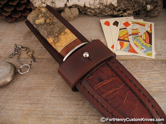 Herb Derr - Gambler's Dagger - Image 4