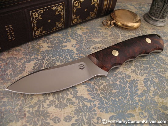 Bob Dozier - Teton Skinner