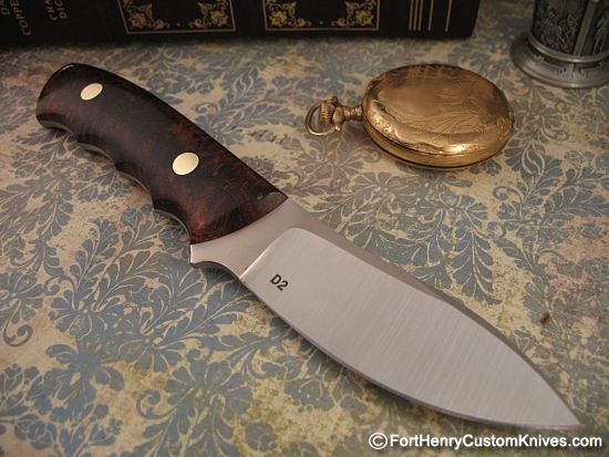 Bob Dozier - Teton Skinner - Image 5