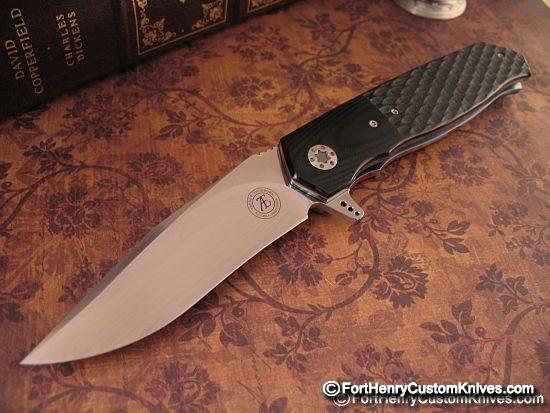 Andre Thorburn - Large Flipper