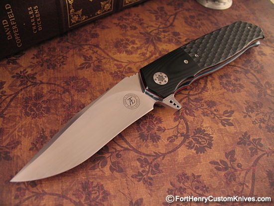 Andre Thorburn - Large Flipper