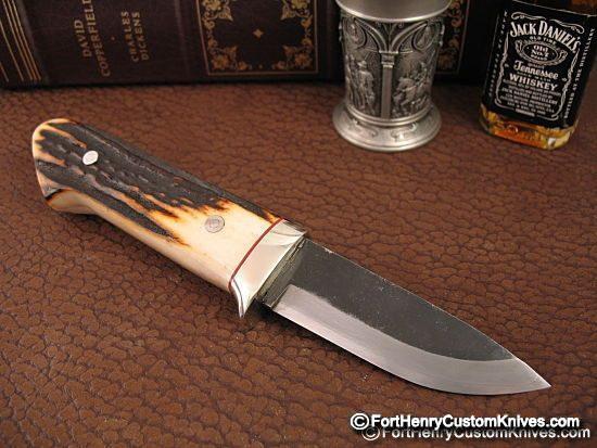 Takeda - Stag Hidden Tang Hunter