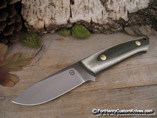 Bob Dozier - Custom Drop Point