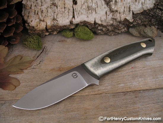 Bob Dozier - Custom Drop Point