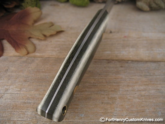 Bob Dozier - Custom Drop Point - Image 3