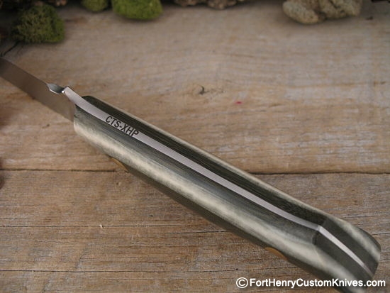 Bob Dozier - Custom Drop Point - Image 4