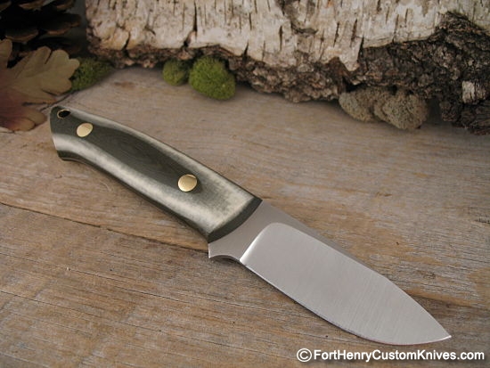 Bob Dozier - Custom Drop Point - Image 5