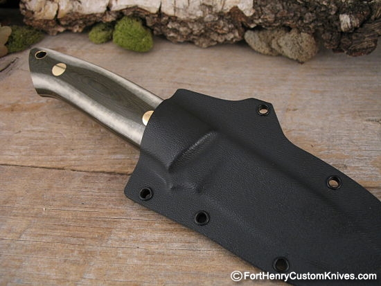 Bob Dozier - Custom Drop Point - Image 6