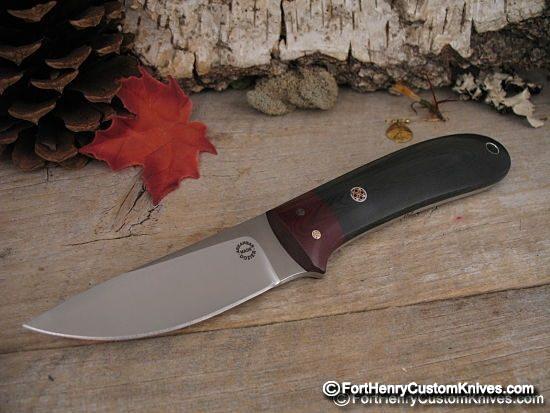 Bob Dozier - Modified Yukon Pro Skinner