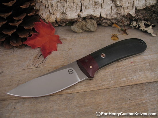 Bob Dozier - Modified Yukon Pro Skinner