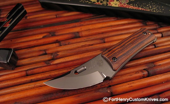 Rockstead Knives - Ironwood CHOU
