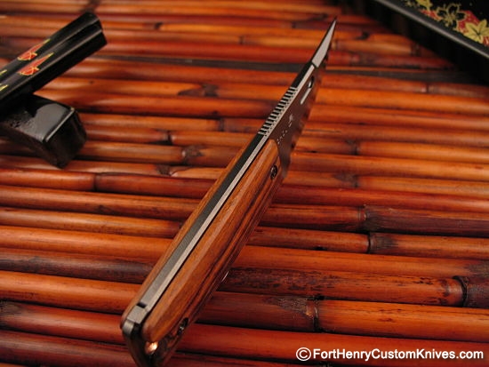 Rockstead Knives - Ironwood CHOU - Image 7