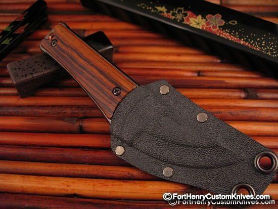 Rockstead Knives - Ironwood CHOU - Image 5